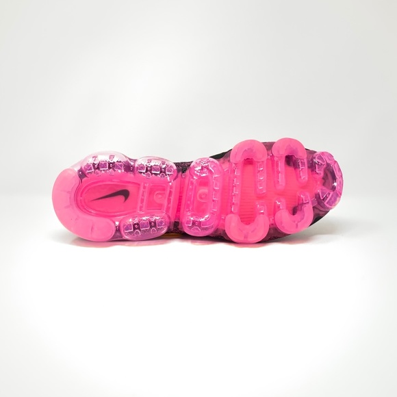 Nike Air VaporMax Flyknit 2 'Gridiron Pink Blast' - Picture 8 of 8